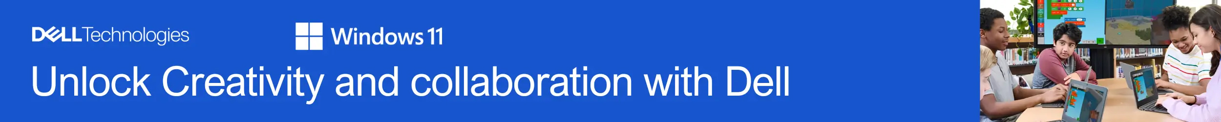 Dell Banner